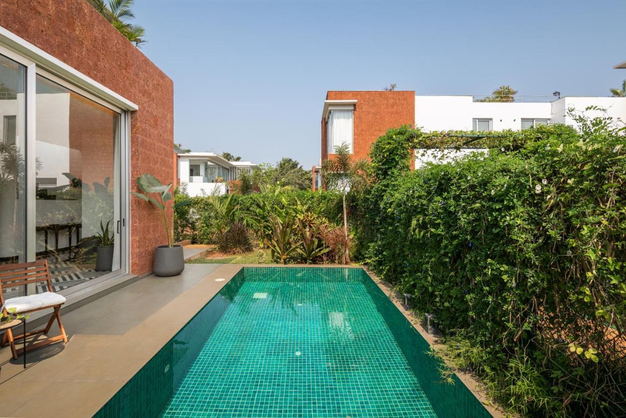 LaSierra Estate Mapusa Exterior foto