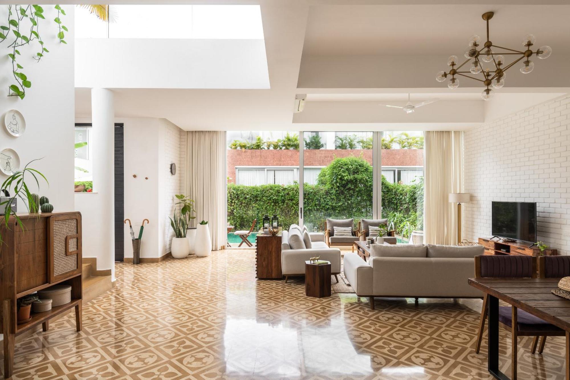 LaSierra Estate Mapusa Habitación foto